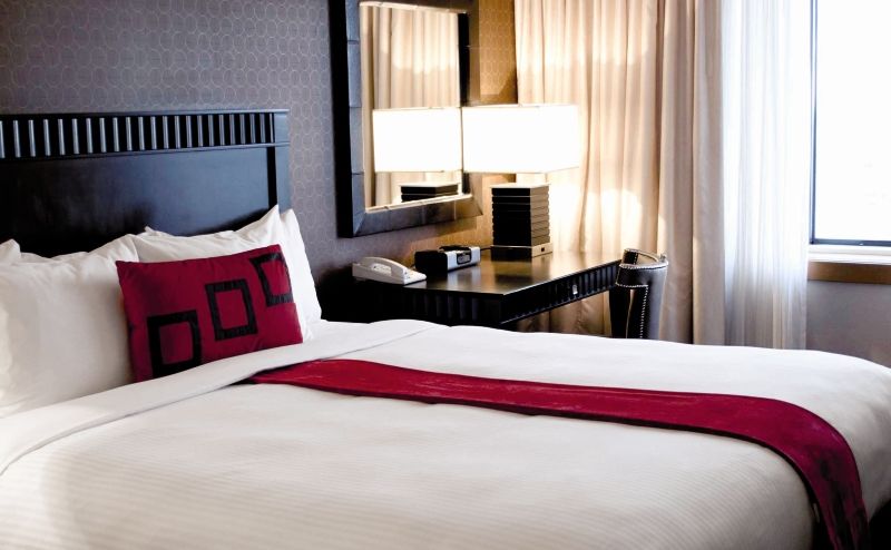Doubletree By Hilton Angeles Downtown Los Ángeles